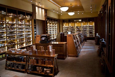 new cigar store