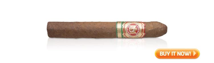 Best cigars Under $5 Arturo Fuente cigars at Famous Smoke Shop