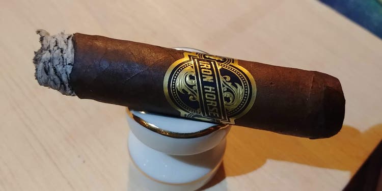 AJ Fernandez cigars guide Iron Horse cigar review by John Pullo