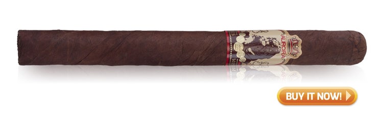 cigar advisor top dominican cigars under $5 - la aurora 1495 at famous smoke shop