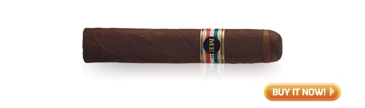 Best Mexican San Andres Maduro wrapper cigars Tatuaje Mexican Experiment MEII cigars at Famous Smoke Shop