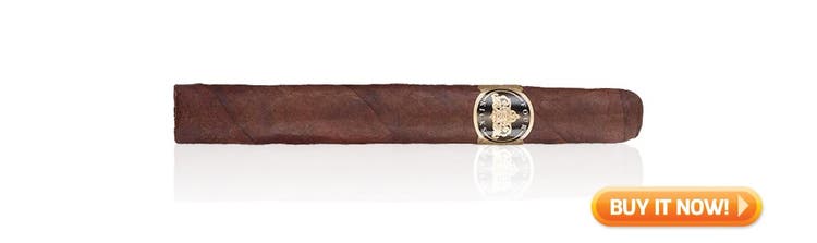 Crowned Heads Cigars Guide Crowned Heads four kicks maduro cigar review at Famous Smoke Shop