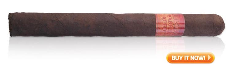 buy La Aurora Barrel Aged cigars new cigars online