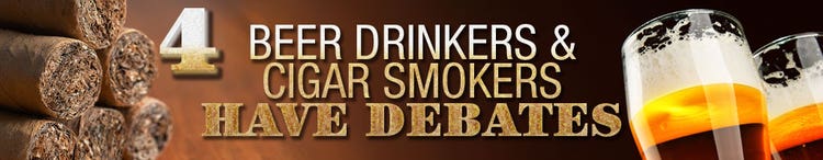 5 things about cigars and beer 4