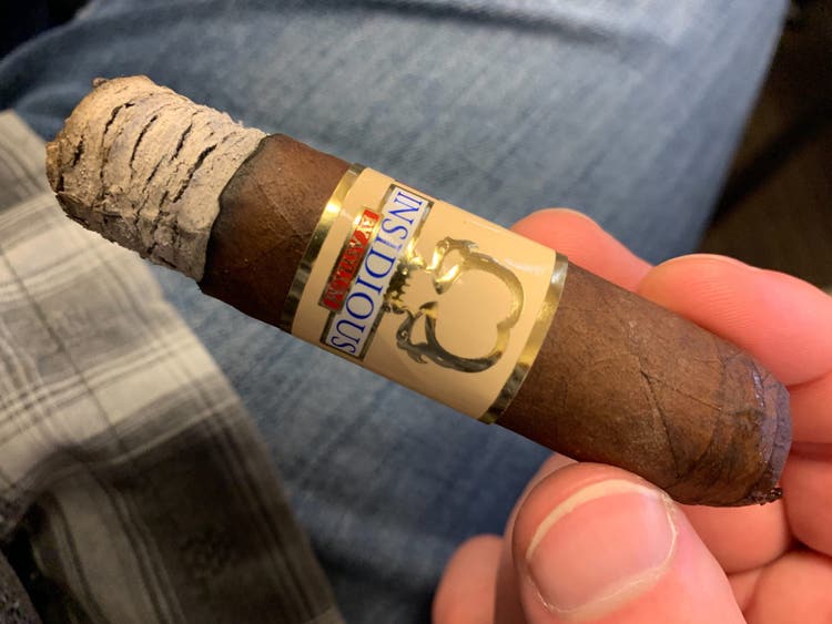 Asylum cigars guide Asylum Insidious Maduro Cigar Review by Jared Gulick