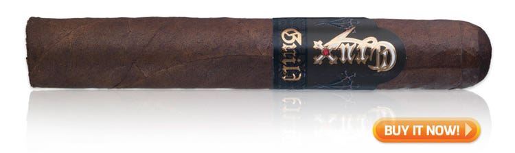buy Crux Guild cigars trick or treat cigars
