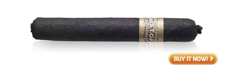 Best Mexican San Andres Maduro wrapper cigars Kristoff San Andres cigars at Famous Smoke Shop