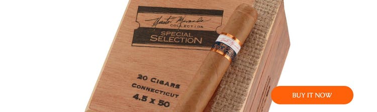 cigar advisor top new cigars may 15, 2023 - nestor miranda connecticut at famous smoke shop
