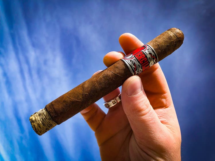 Joya de Nicaragua cigars guide merciless by joya de nicaragua jdn cigar review by Jared Gulick