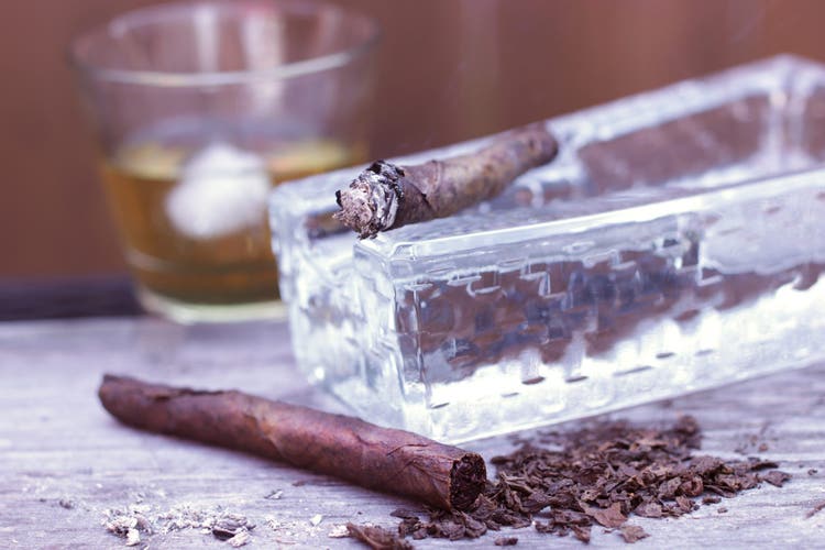 Making an American Cigar Tour of the Avanti Cigar Factory smoking pairing avanti and parodi cigars with whiskey