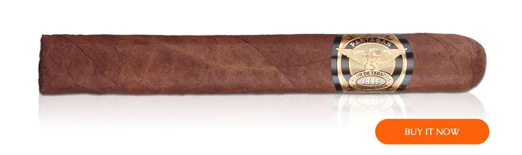 cigar advisor partagas essential guide updated 7-7-23 partagas 1845 clasico at famous smoke shop