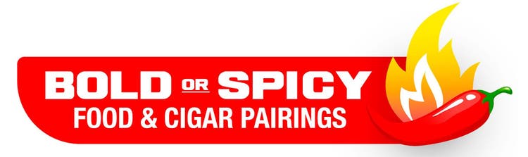 cigar advisor top food and cigar pairings 9-8-23 spicy food header