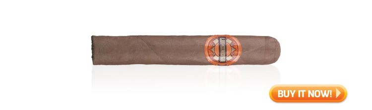 Crowned Heads Cigars Guide Crowned Heads luminosa cigar review at Famous Smoke Shop