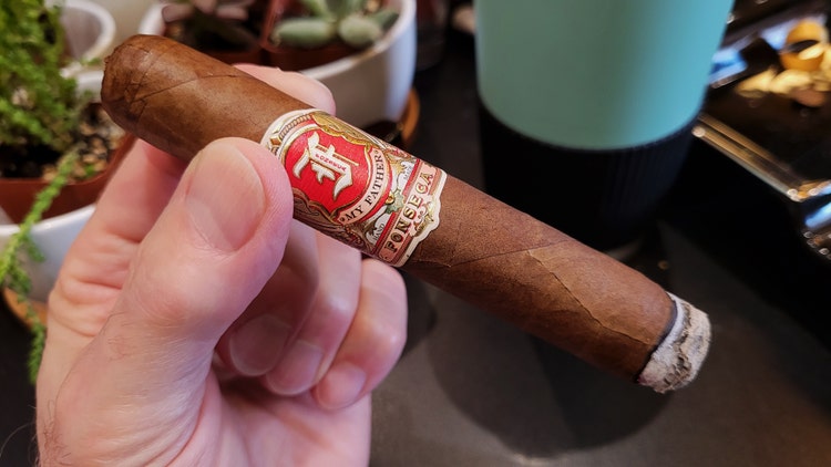 My Father Fonseca cigar review by Gary Korb