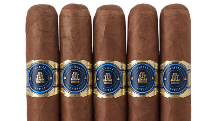 trinidad esteli cigar review 5 pack