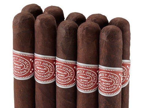 romeo montague by AJ Fernandez cigar review 10 pk