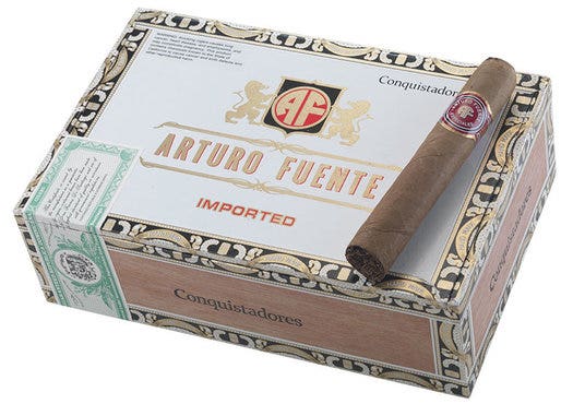 buy arturo fuente especiales cigar review conquistador