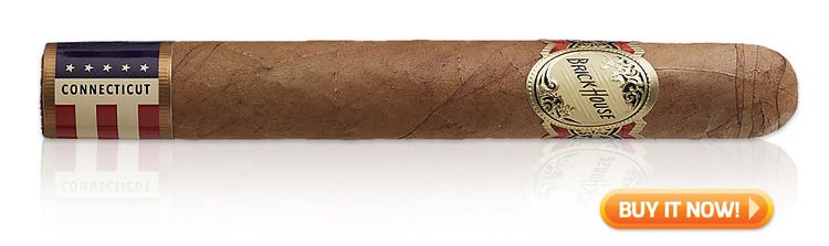 2018 cigars of summer brick house connecticut cigars