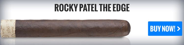 buy rocky patel the edge corojo honduran cigars