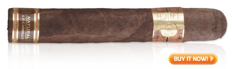 big cigars Inch by EP Carrillo