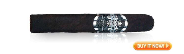 Best Top Rated Macanudo Cigars Macanudo Inspirado Black cigars at Famous Smoke Shop