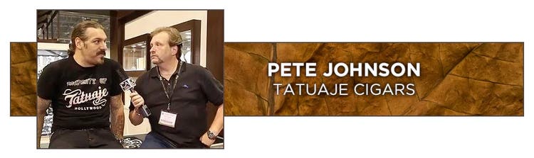Pete Johnson cigar makers