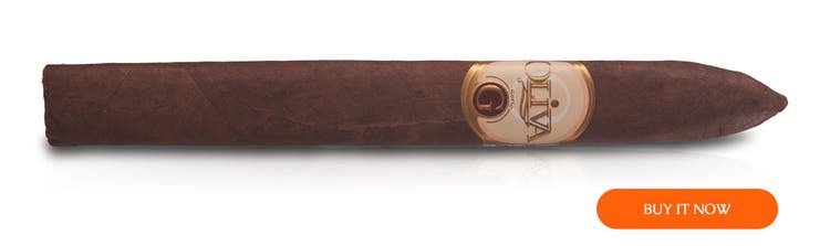 cigar advisor essential review guide to oliva cigars - oliva serie g