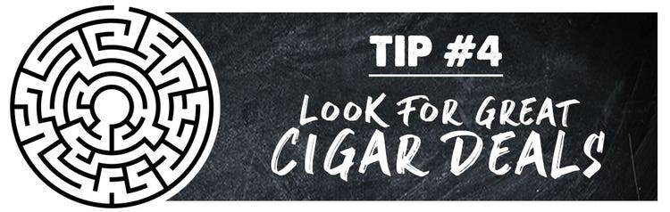 5 Tips for Finding a Cigar You'll Enjoy Tip 4 Image
