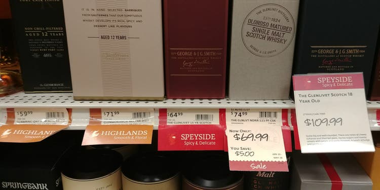 whiskey and cigars whisky tags 1