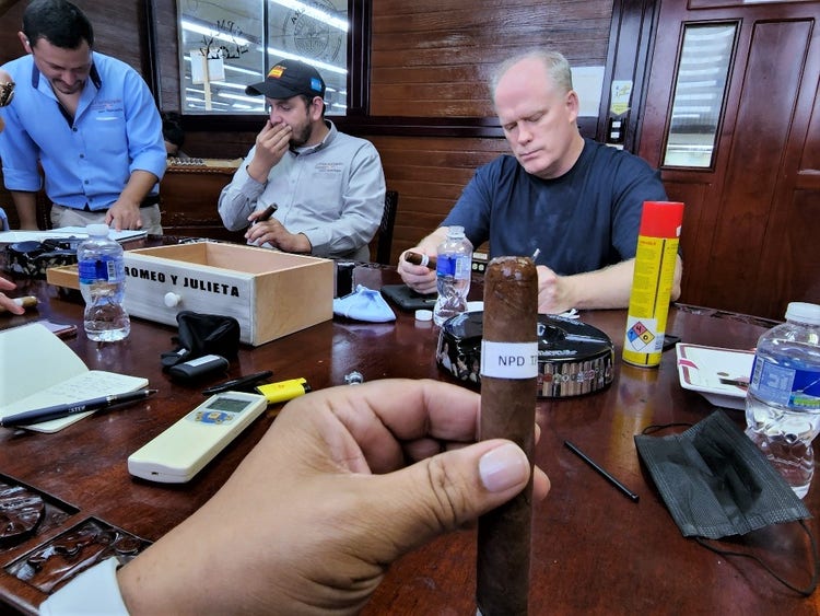 cigar advisor news – famous smoke shop adds house of romeo and capulet nicaragua lines – release – sampling1