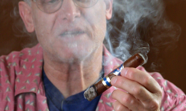 #nowsmoking san lotano dominicano cigar review robusto by Gary Korb