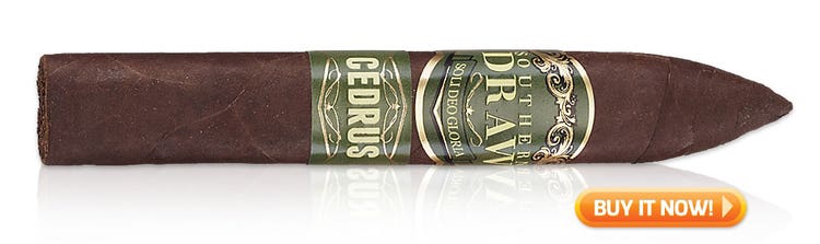 Shop Cedrus by Southern Draw Cigars at Famous Smoke Shop