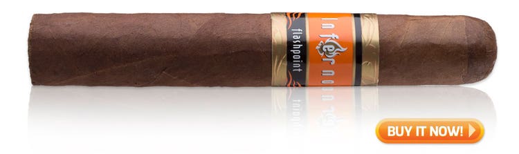 buy oliva Inferno Flashpoint cigars trick or treat cigars