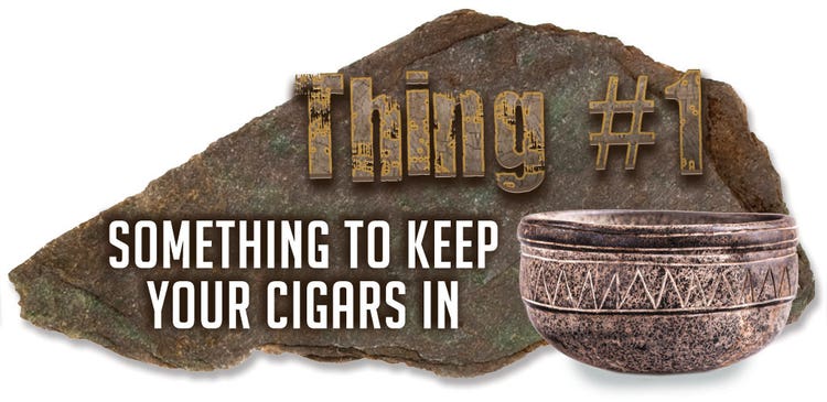 cigar smoking man cave thing 1 humidor banner
