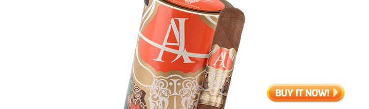 top new cigars indomina by aj fernandez cigars