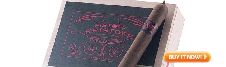 top new cigars pistoff kristoff cigars oct 20 2017