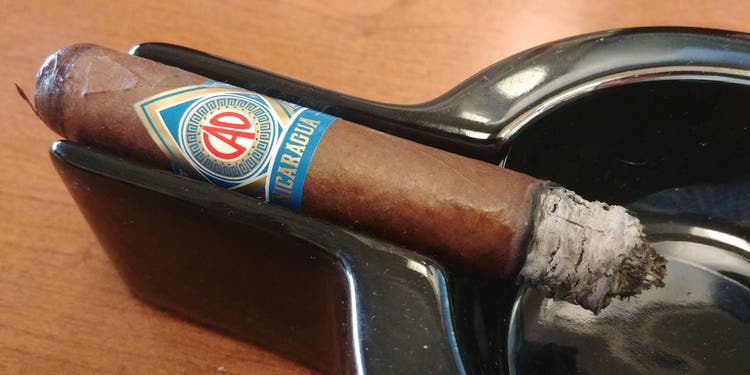 CAO Cigars Guide CAO Nicaragua cigar review by John Pullo