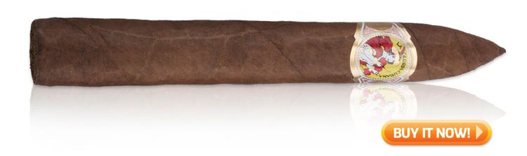 La Gloria Cubana Torpedo cigars on sale
