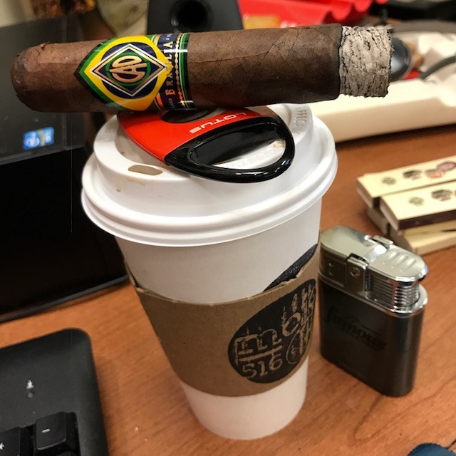 cao cigars cao brazilia review
