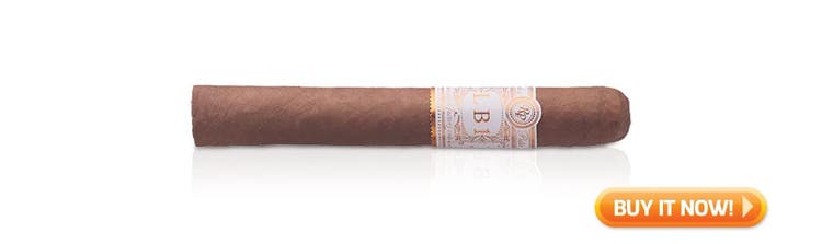 Top 25 Cigars of the Year Top 2019 Top 25 Best New Cigars of the Year Rocky Patel LB1 cigars at Famous Smoke Shop