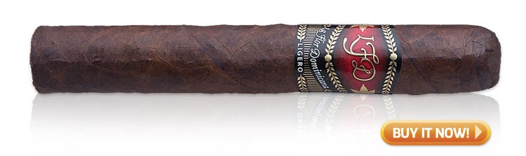 top Sumatra wrapper cigars under $10 La Flor Dominicana Ligero Cabinet Oscuro cigars at Famous Smoke Shop