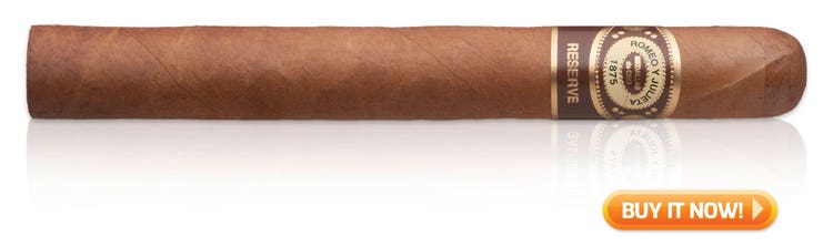 buy Romeo y Julieta Reserve cigars wife and cigars
