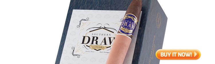 top new cigars september 2 2019 southern draw jacob's ladder brimstone cigars at Famous Smoke Shop