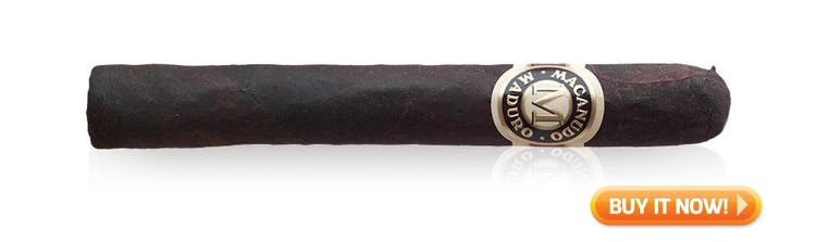 Macanudo maduro macanudo cigar review