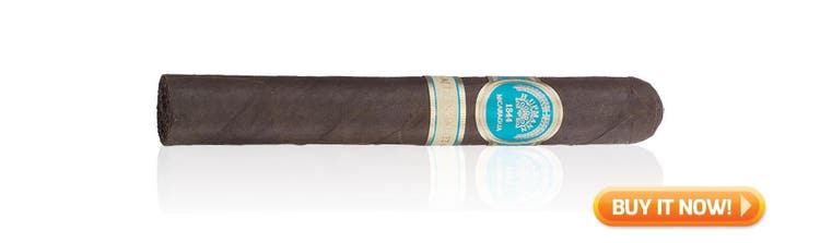 nowsmoking h. upmann aj fernandez toro cigar review BIN banner