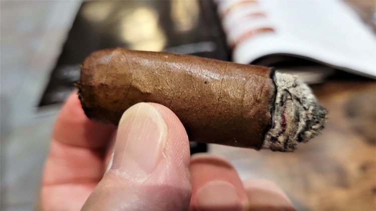 cigar advisor #nowsmoking cigar review romeo y julieta eternal nub