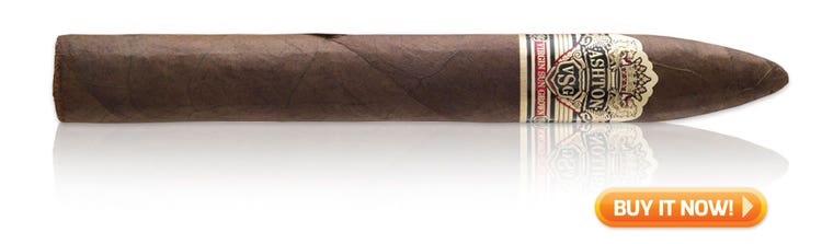 Ashton VSG torpedo cigars on sale