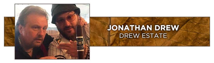 Jonathan Drew Cigar Makers