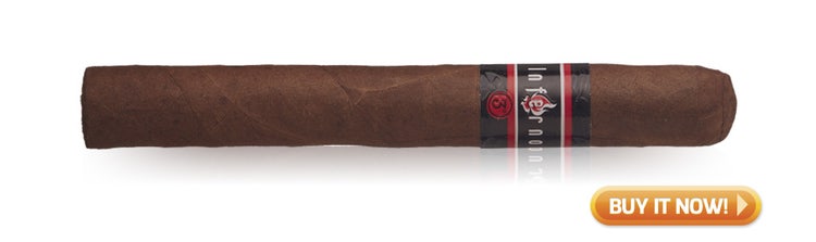 cigar advisor top 10 cigars by the numbers - oliva inferno 3rd degree cigars at famous smoke shop