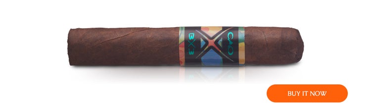 cigar advisor top 10 best cigars of summer 2022 CAO BX3 cigars - at Famous Smoke Shop